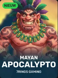 Mayan Apocalypto gokkast